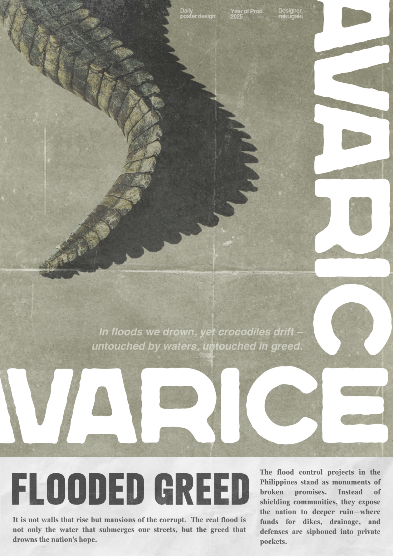 Avarice