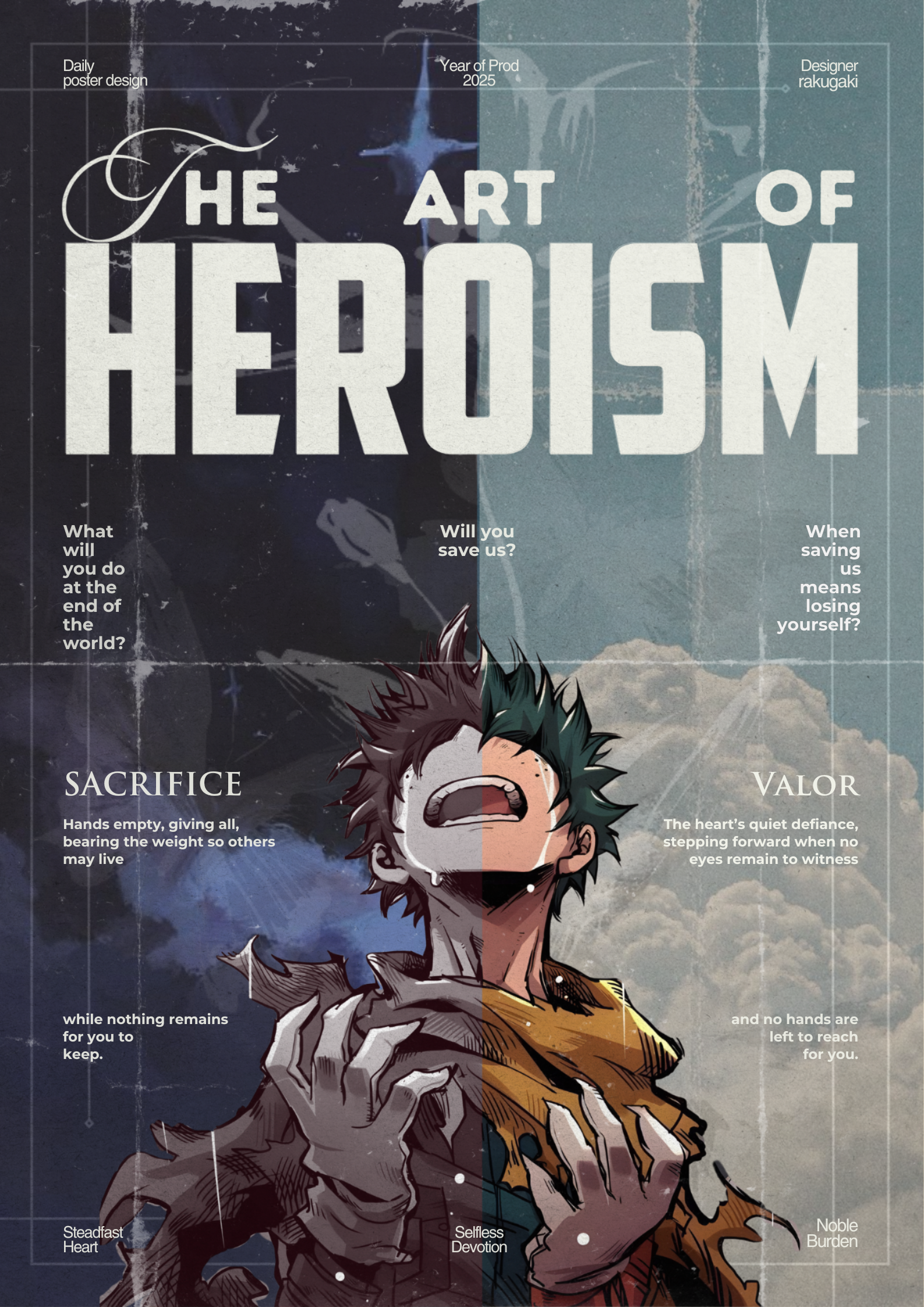 Heroism