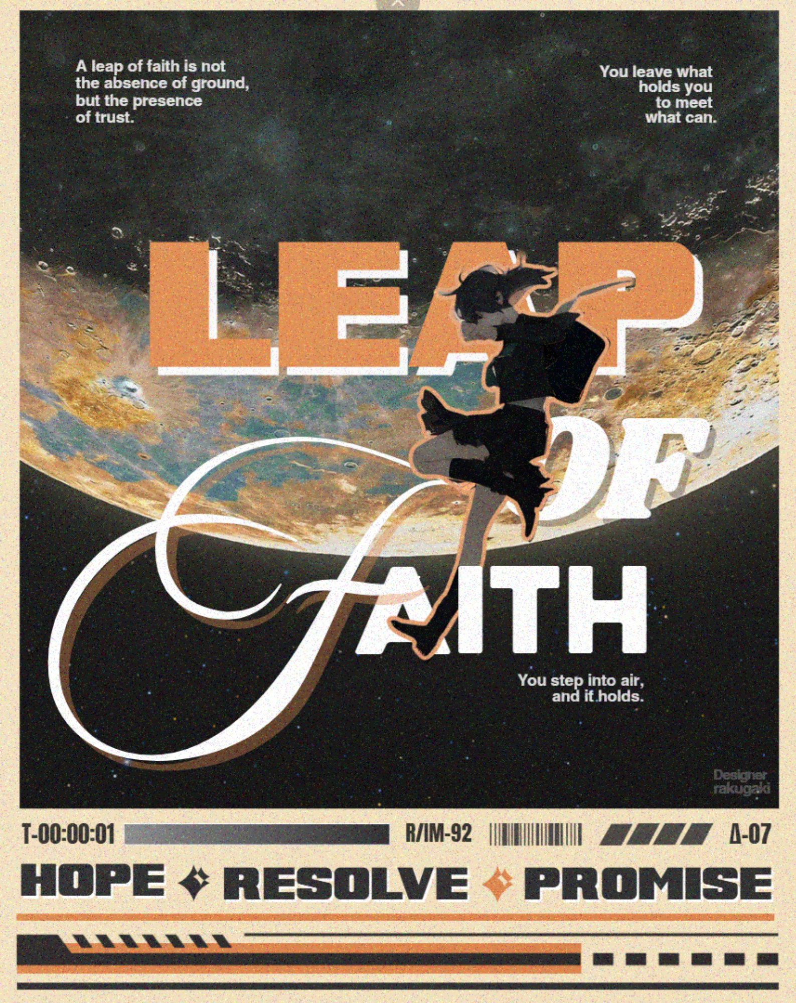 Leap Of Faith
