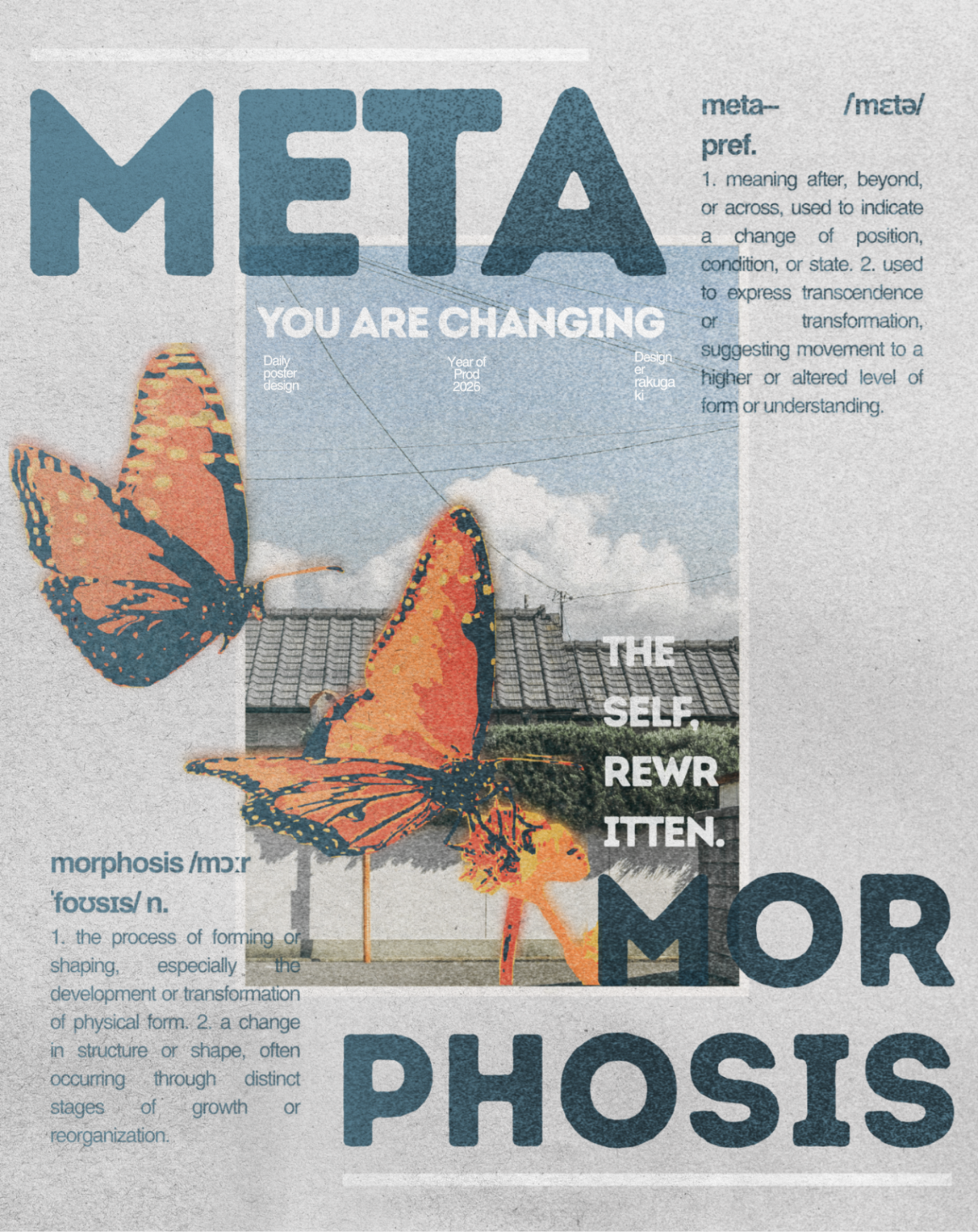 Metamorphosis